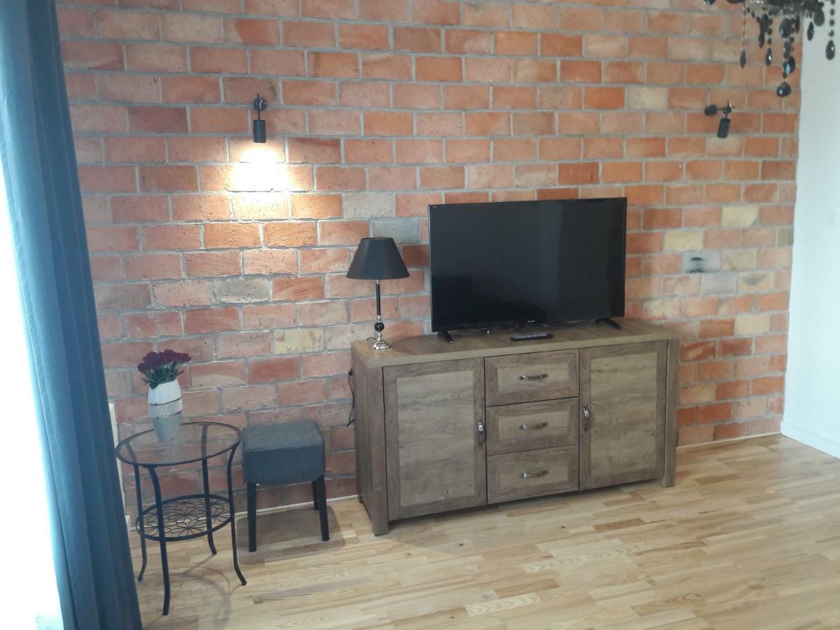 Green Point Warsaw Apartment מראה חיצוני תמונה