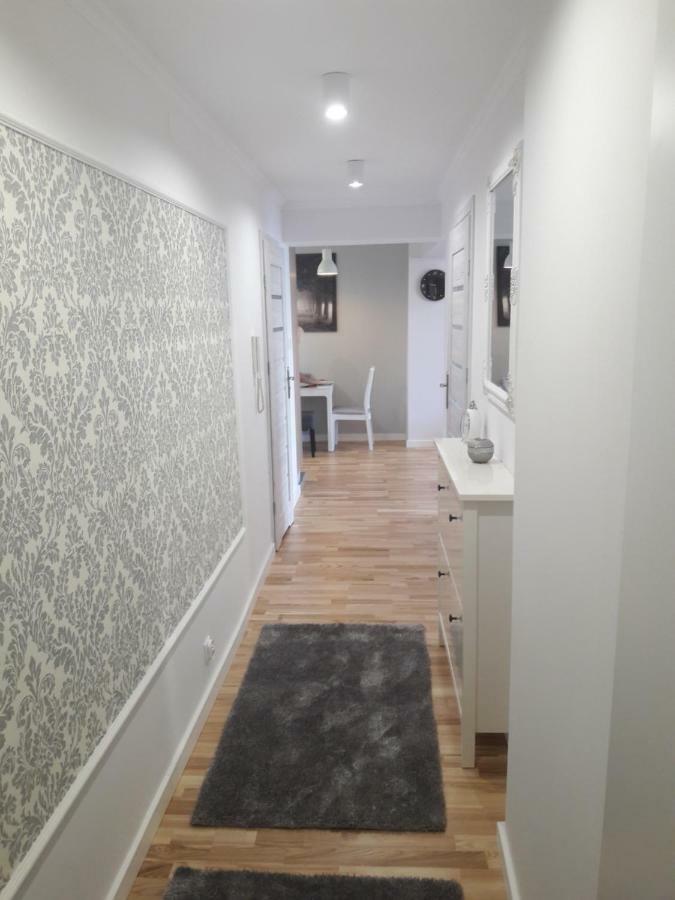 Green Point Warsaw Apartment מראה חיצוני תמונה