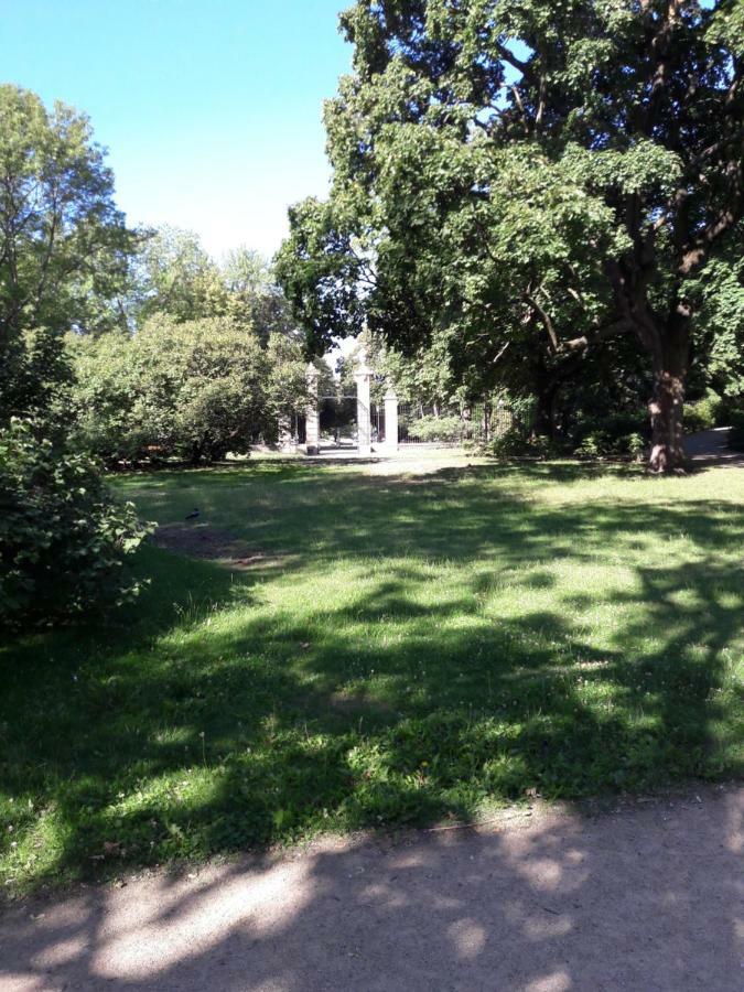 Green Point Warsaw Apartment מראה חיצוני תמונה