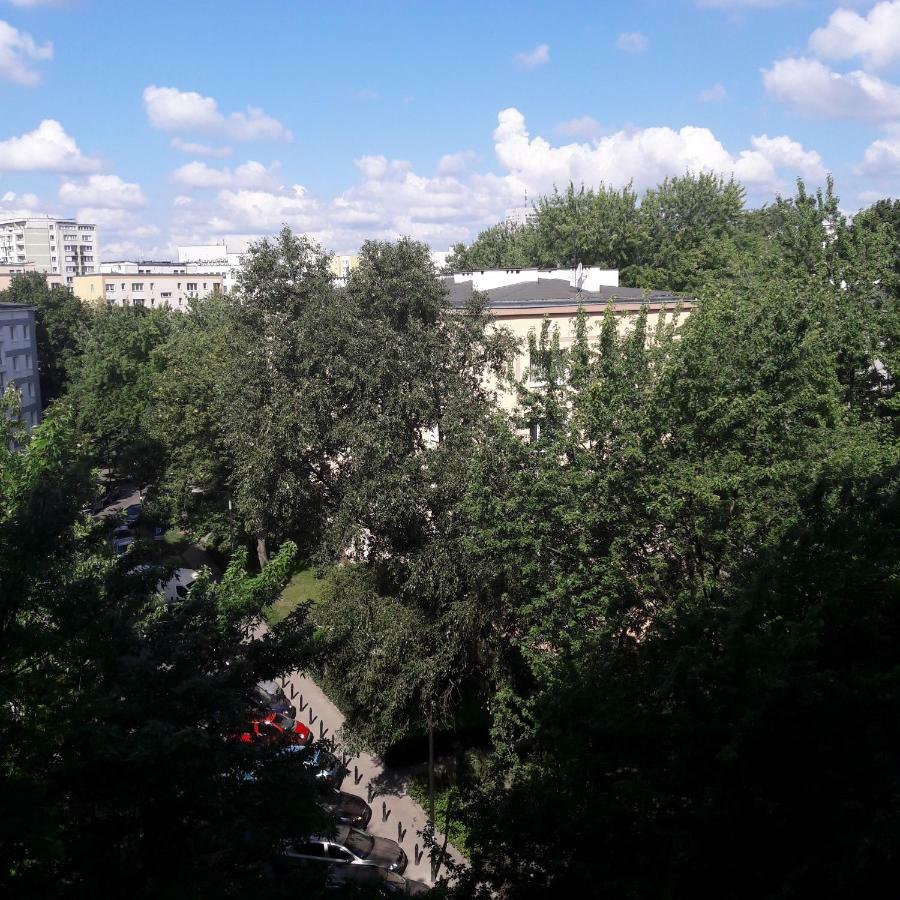 Green Point Warsaw Apartment מראה חיצוני תמונה