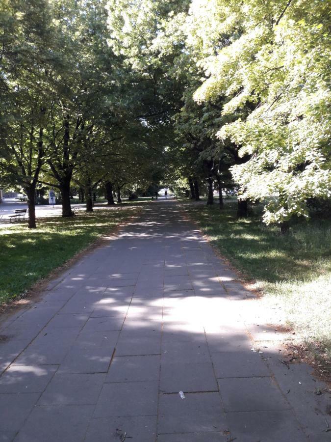 Green Point Warsaw Apartment מראה חיצוני תמונה