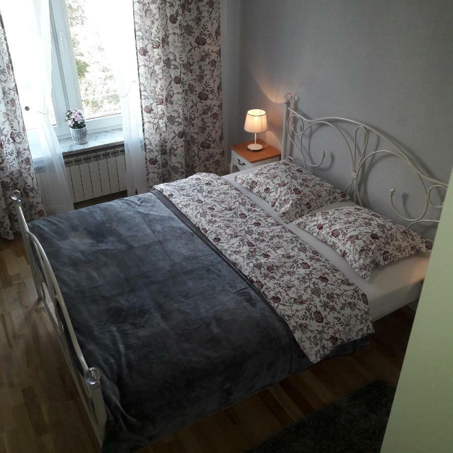 Green Point Warsaw Apartment מראה חיצוני תמונה