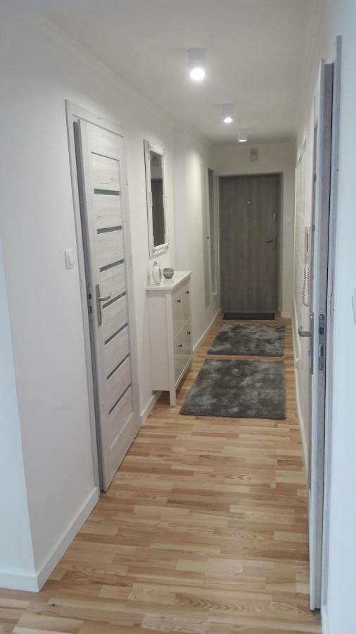 Green Point Warsaw Apartment מראה חיצוני תמונה