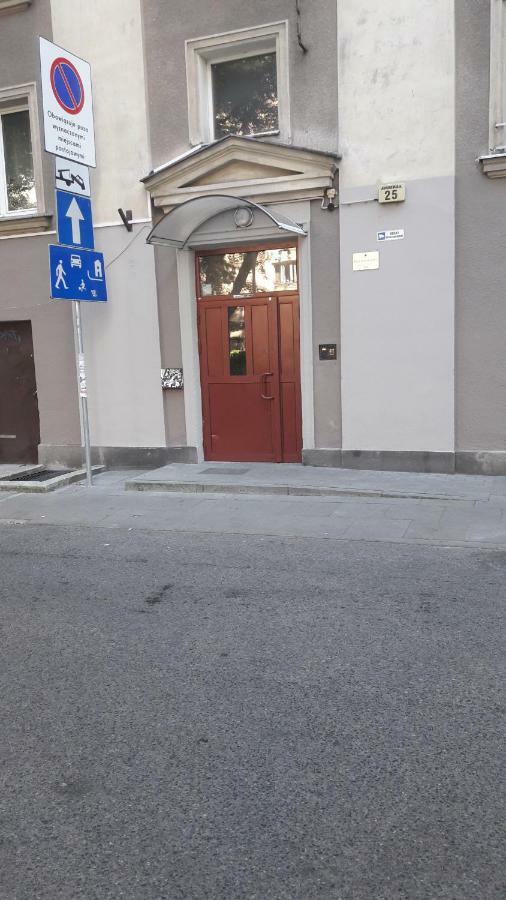 Green Point Warsaw Apartment מראה חיצוני תמונה